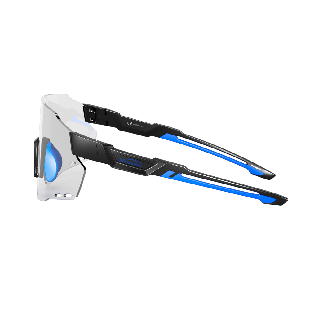 MAGICSHINE Windbreaker Photochromic cycling glasses