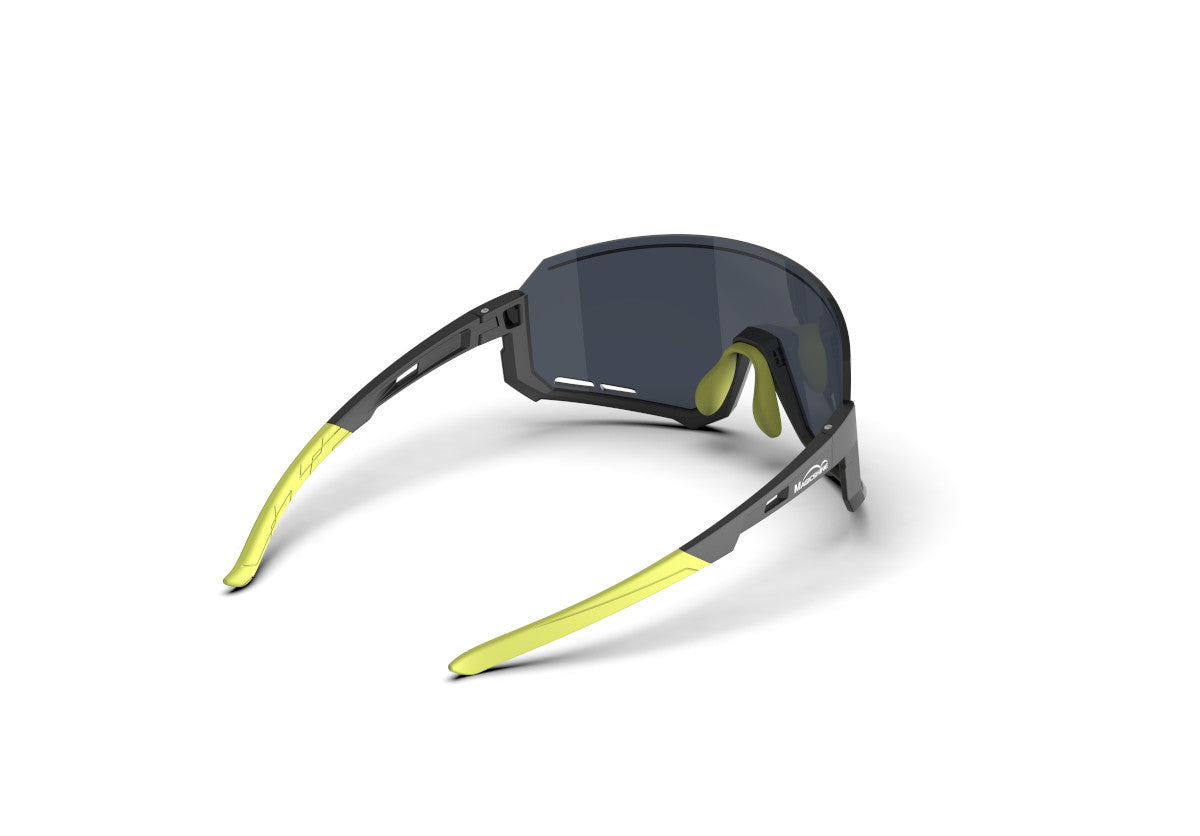 MAGICSHINE Sprinter Classic cycling glasses gold