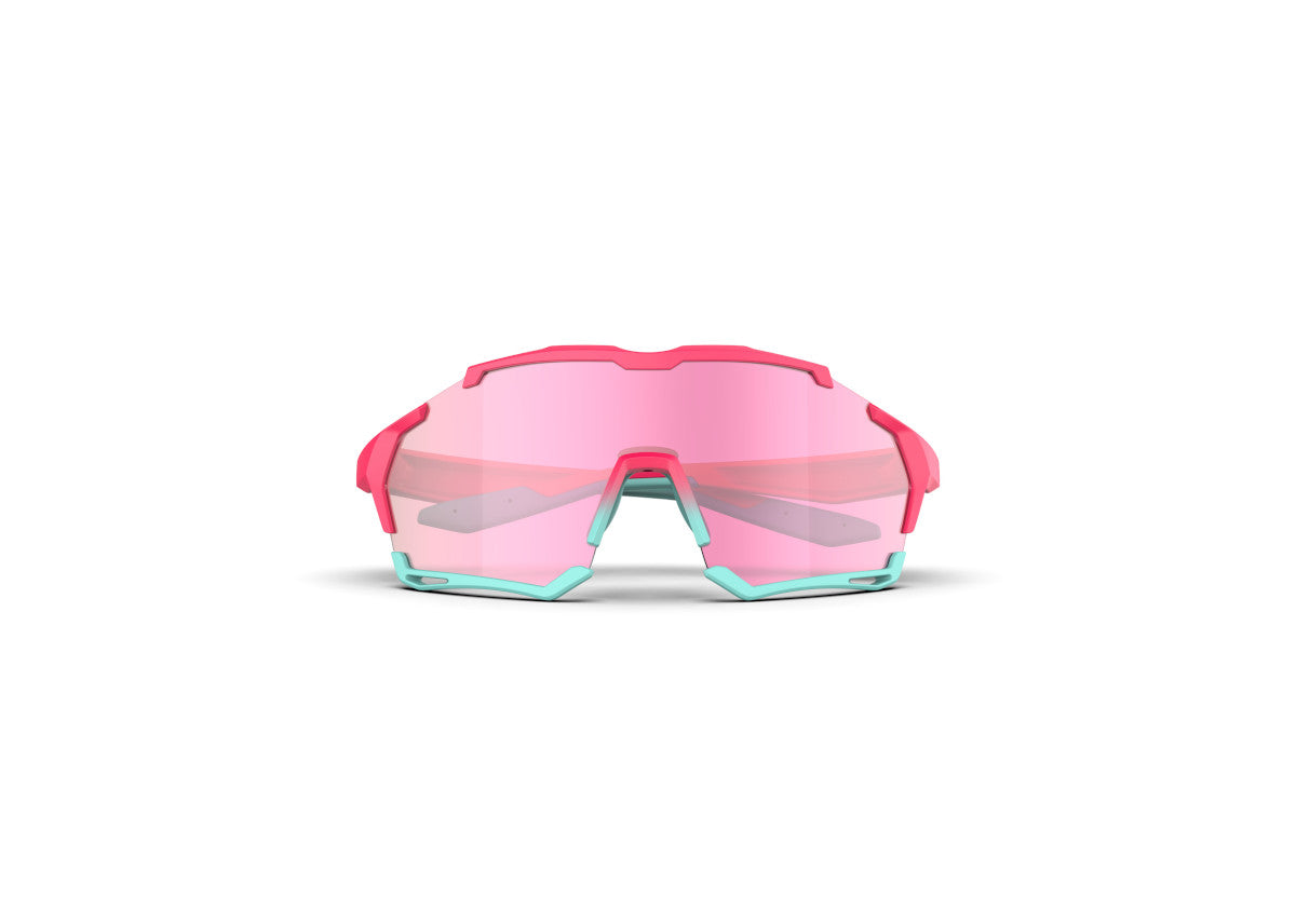 MAGICSHINE Versatiler cycling glasses Pink