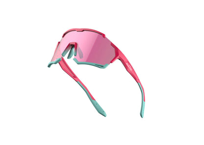 MAGICSHINE Versatiler cycling glasses Pink