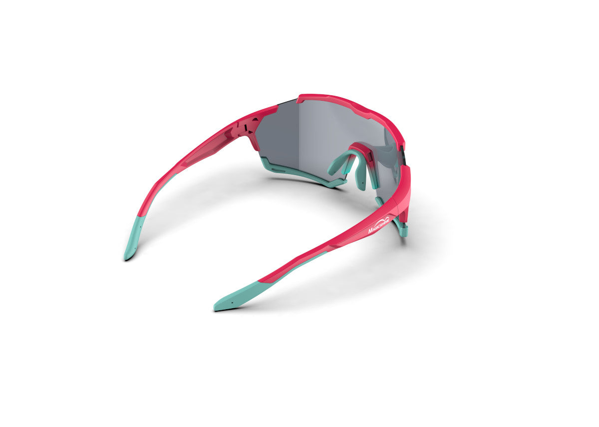 MAGICSHINE Versatiler cycling glasses Pink
