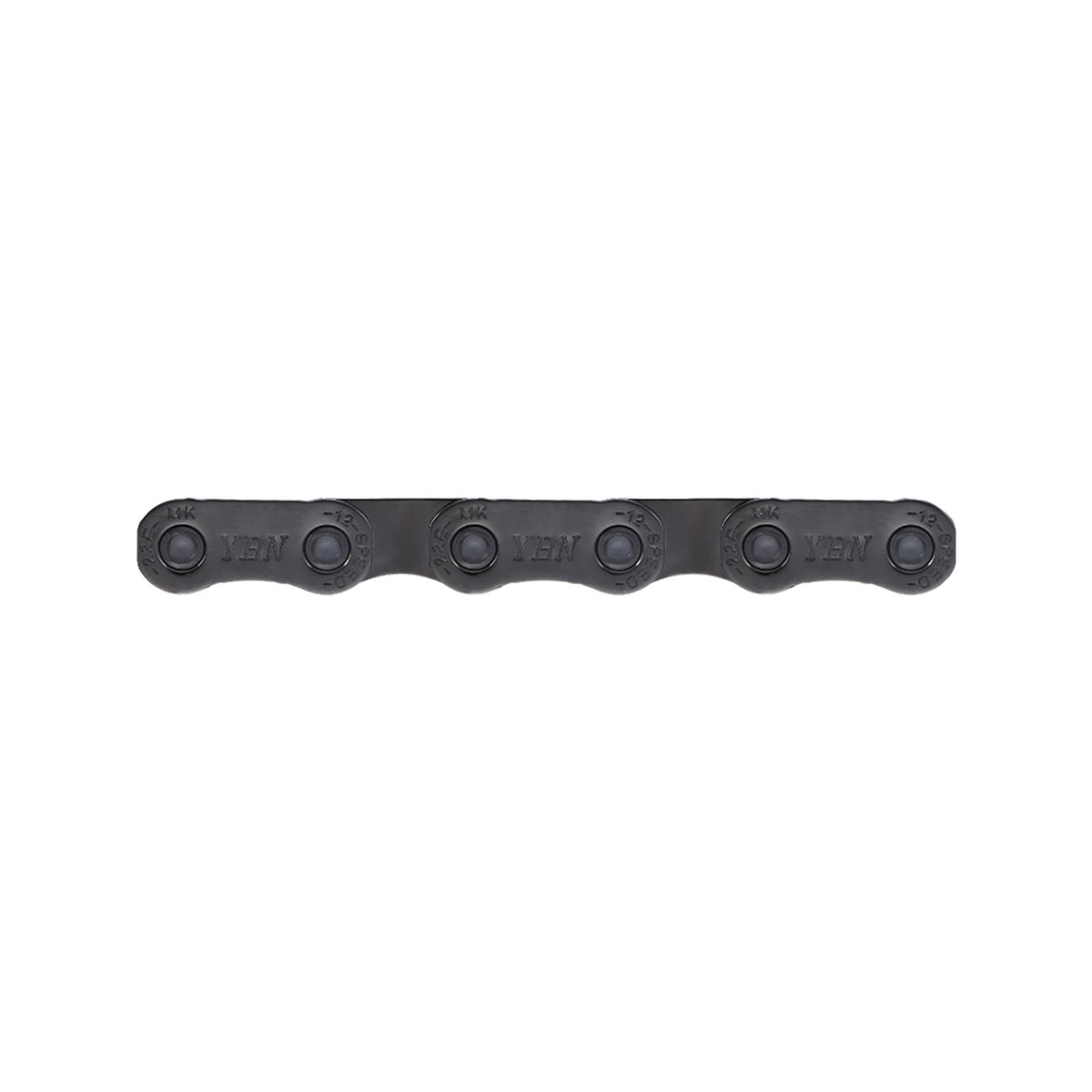 YABAN e-Bike Chain 12-Speed MK12E Black
