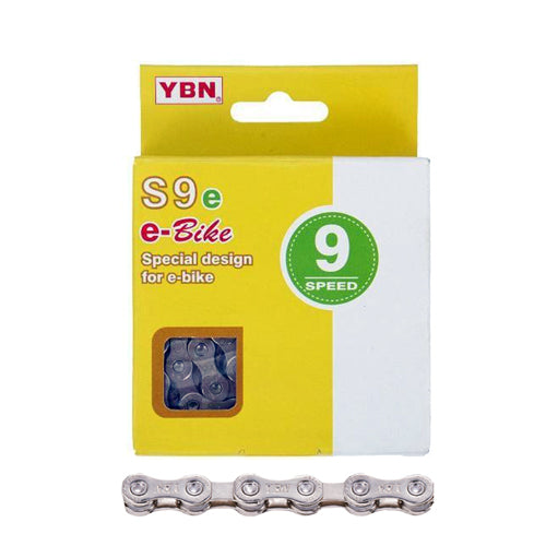 YABAN e-Bike Chain 9-Speed
