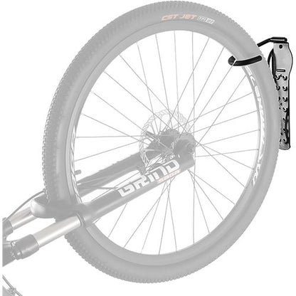 Bikehand Bike Storage - Vertical Wheel Wall Mount