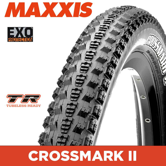 MAXXIS CROSSMARK II EXO TR