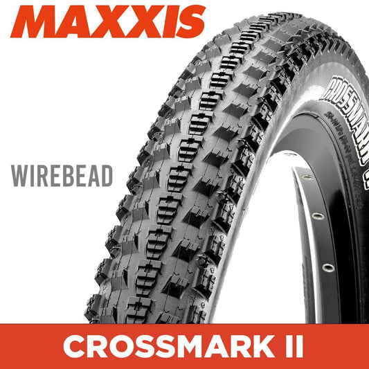 MAXXIS CROSSMARK II wire