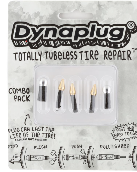 DYNAPLUG Replacement Plugs Variety Pack