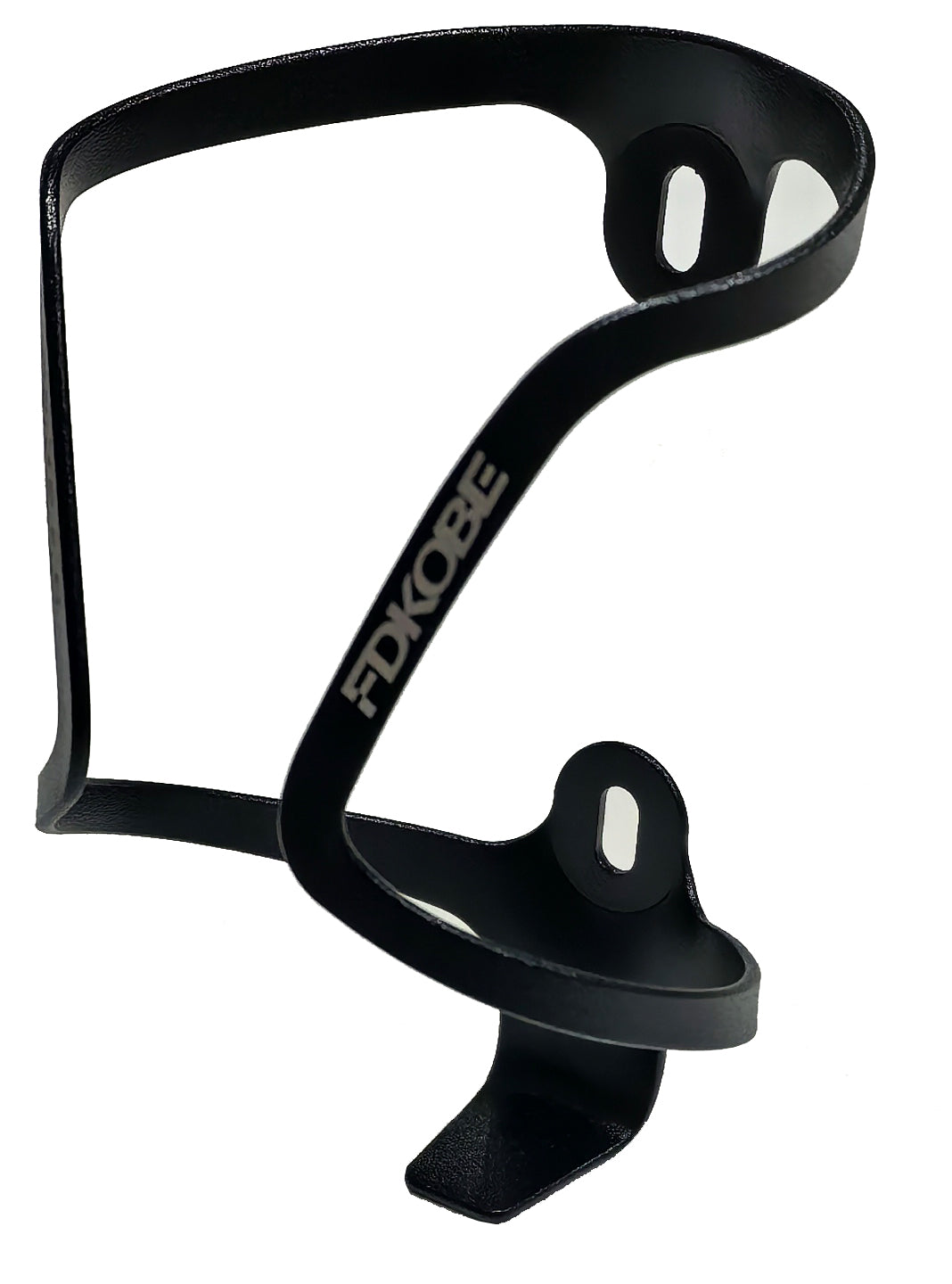 FD Kobe Bottle Cage - Alloy Black