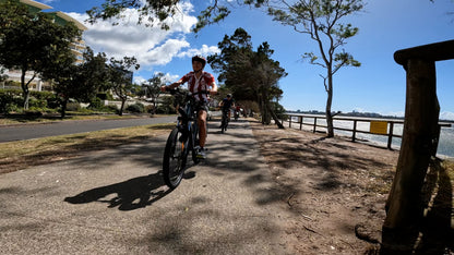 Easy Peasy Rumba Caloundra e-Bike Tour – Scenic & Relaxing Ride