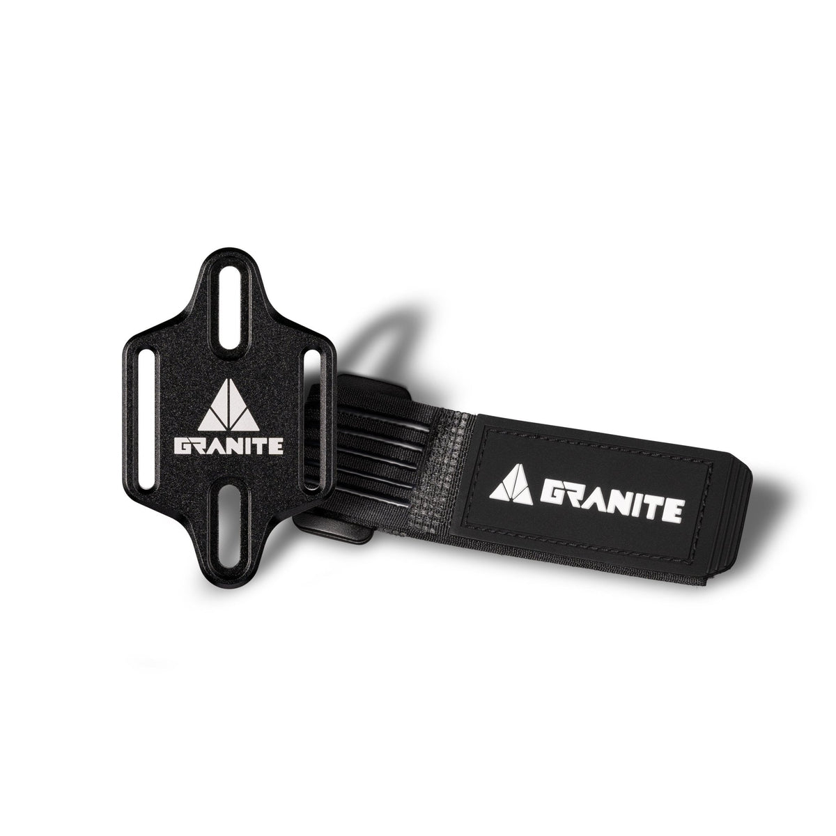 GRANITE PORTALEDGE strap mount – Black