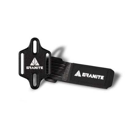 GRANITE PORTALEDGE strap mount – Black