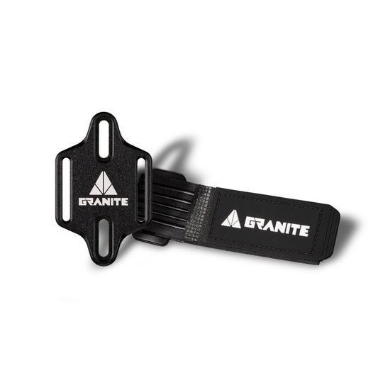 GRANITE PORTALEDGE strap mount – Black