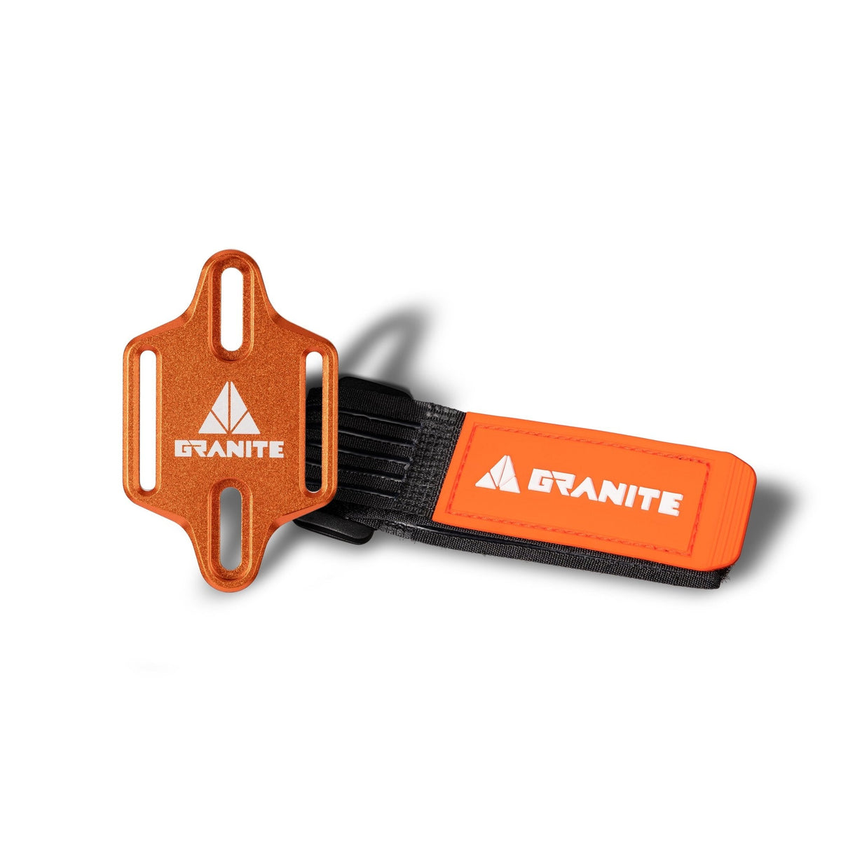 GRANITE PORTALEDGE strap mount – Orange