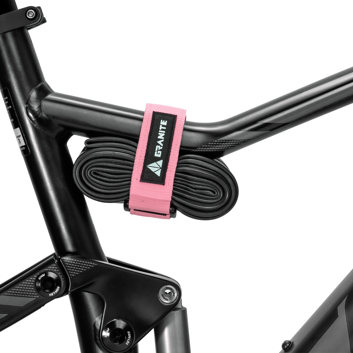 GRANITE ROCKBAND carrier strap – Pink