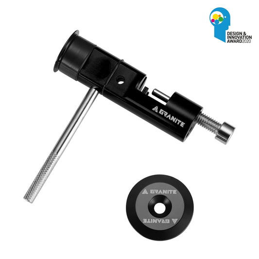 GRANITE STASH chain tool – Black