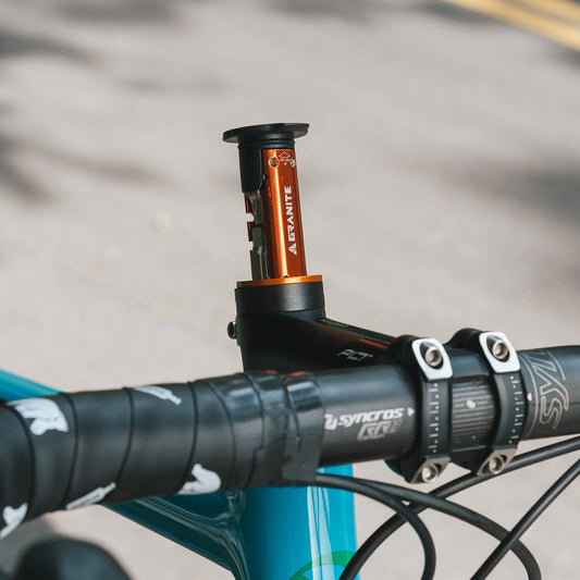 GRANITE STASH RCX tool removed from the steerer