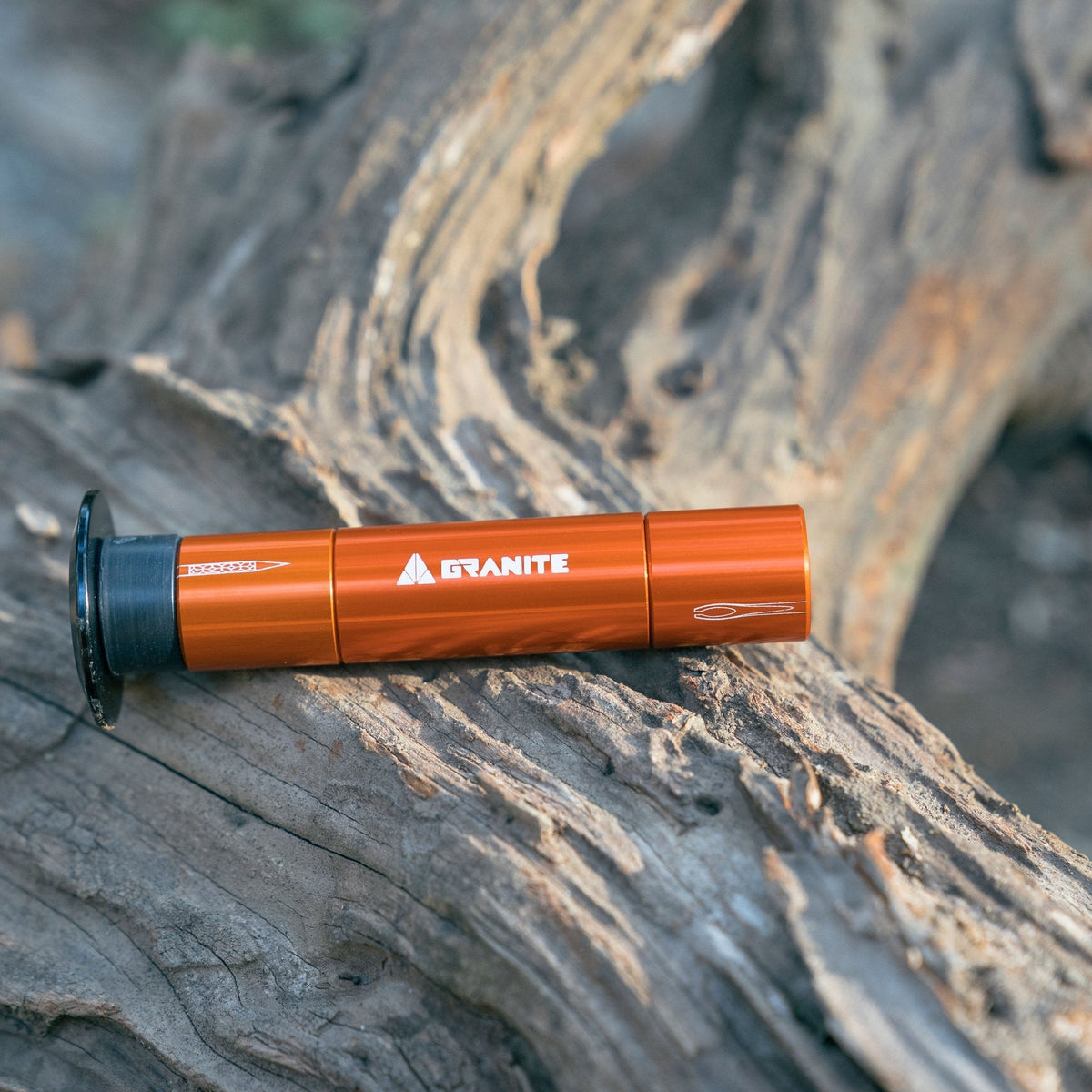 GRANITE STASH tyre plug kit contents