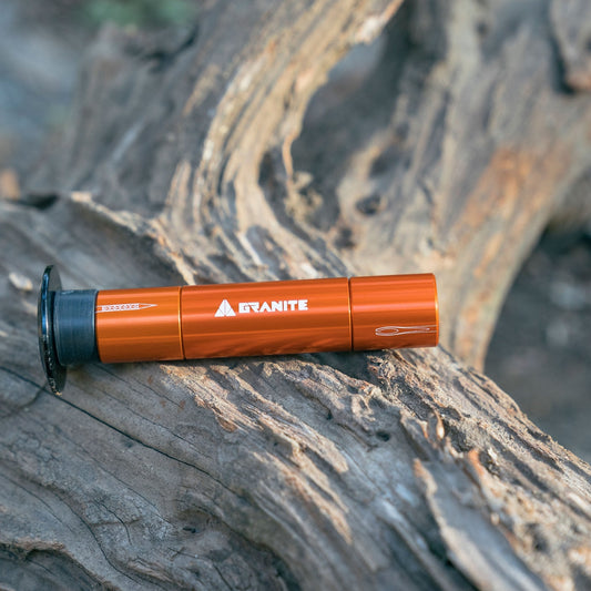 GRANITE STASH tyre plug kit contents