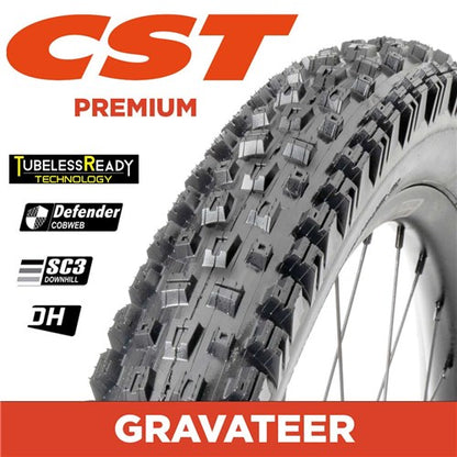 CST Tyre Gravateer CMT-03 MTB Tyre