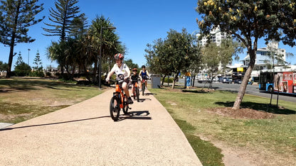 River to River, Land & Sea e-Bike Tour – Coastal Discovery Ride