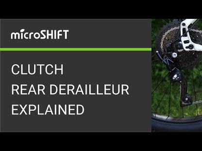 Microshift Groupset MTB 9 speed