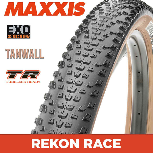 MAXXIS REKON RACE Tanwall
