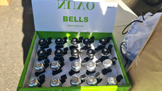 Nuvo Bicycle Bell