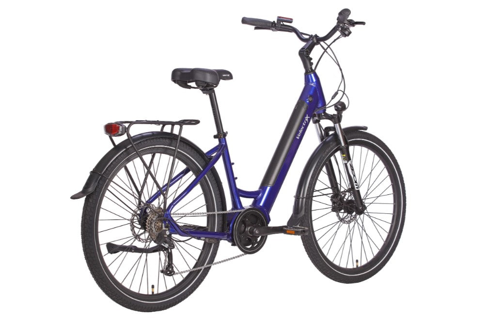 VeletriX 2023 Urban Pulse ST Blue electric bike