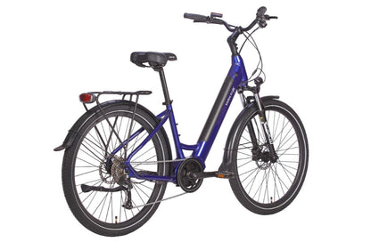 VeletriX 2023 Urban Pulse ST Blue electric bike