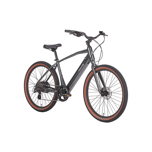 VelectriX Cruiser e-Bike side view