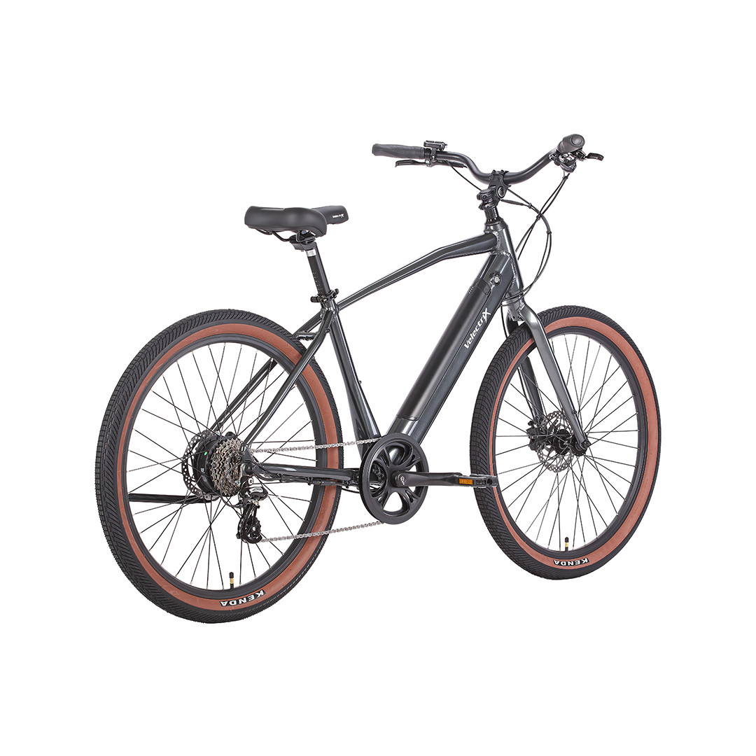 VelectriX Cruiser e-Bike detail