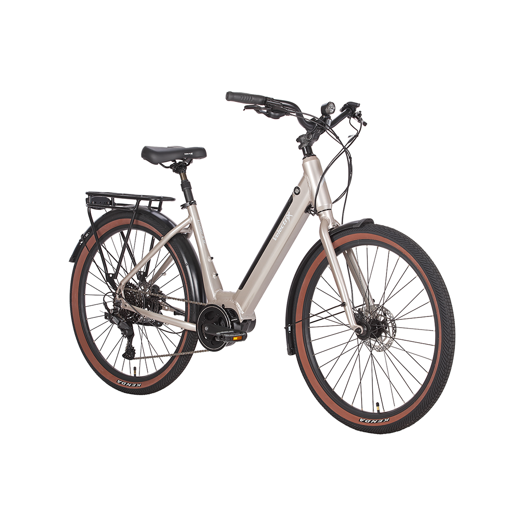 VelectriX Cruiser X ST e-Bike side view