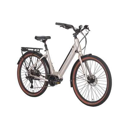 VelectriX Cruiser X ST e-Bike side view