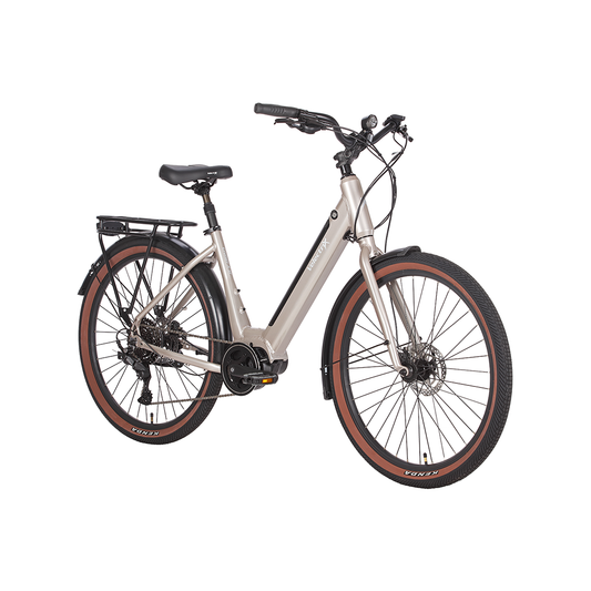 VelectriX Cruiser X ST e-Bike side view