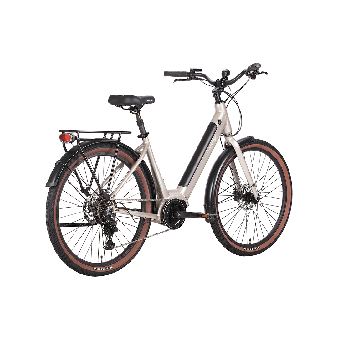 VelectriX Cruiser X ST e-Bike detail