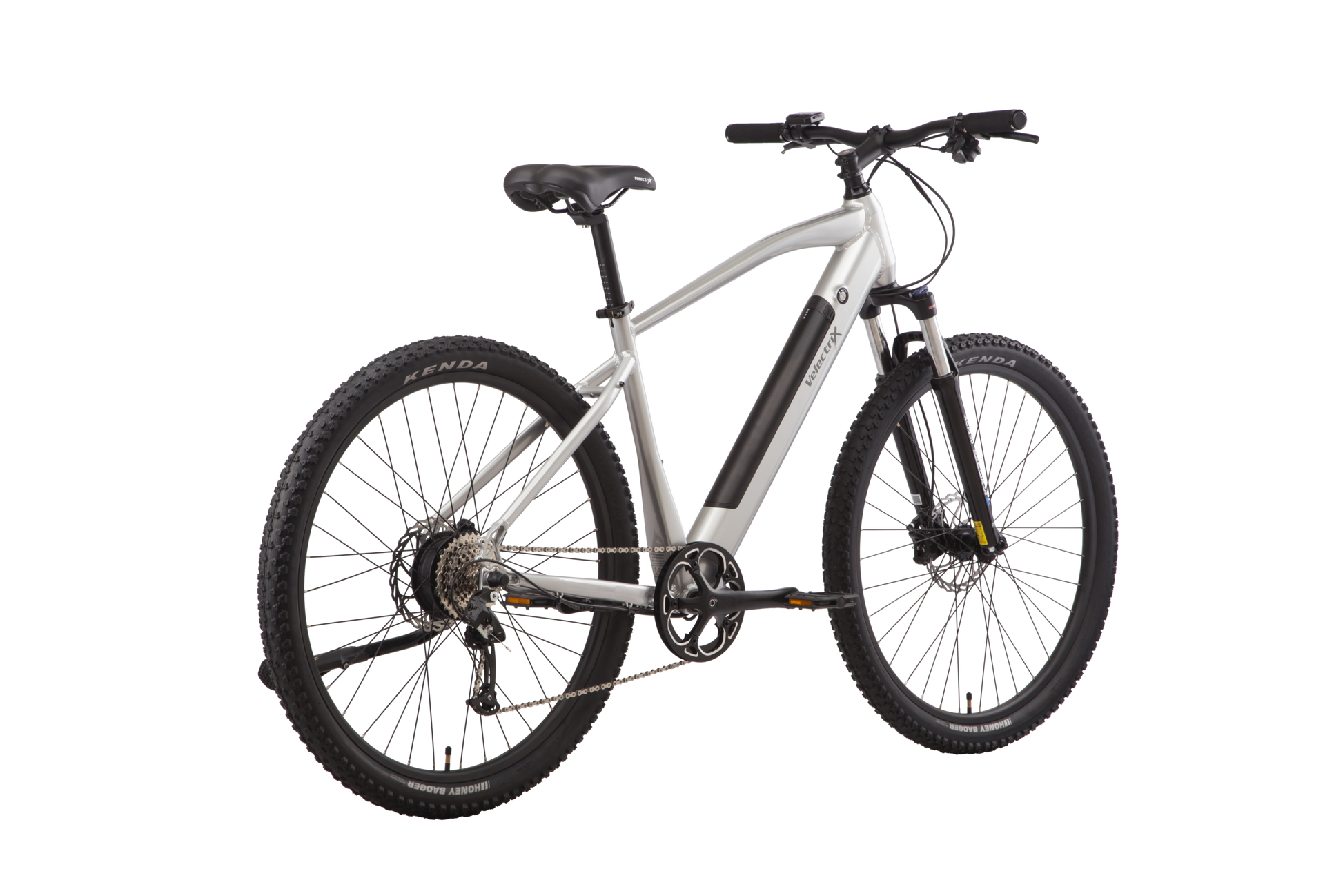 VeletriX 2023 Ascent 29 Silver electric bike