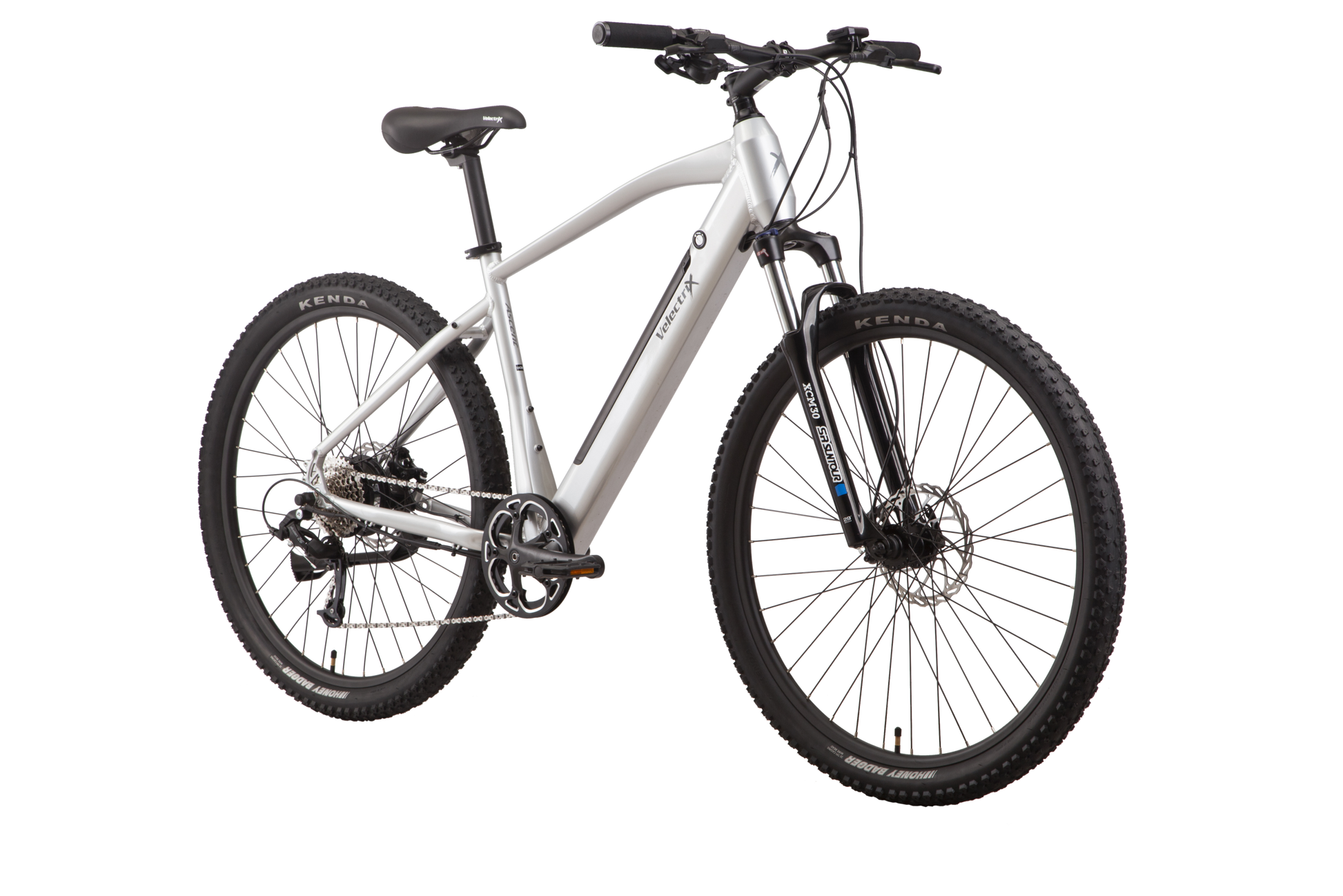 VeletriX 2023 Ascent 29 Silver electric bike