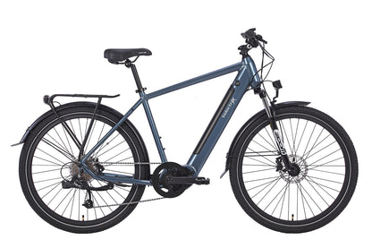 VeletriX 2023 Urban Pulse Blue electric bike