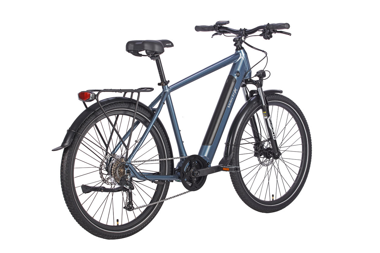 VeletriX 2023 Urban Pulse Blue electric bike