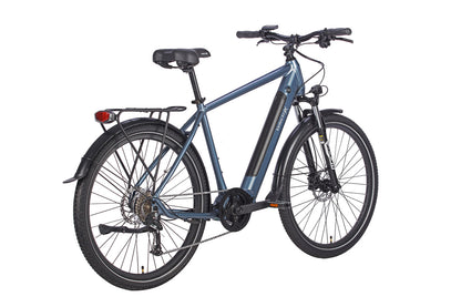 VeletriX 2023 Urban Pulse Blue electric bike