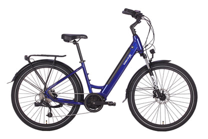 VeletriX 2023 Urban Pulse ST Blue electric bike