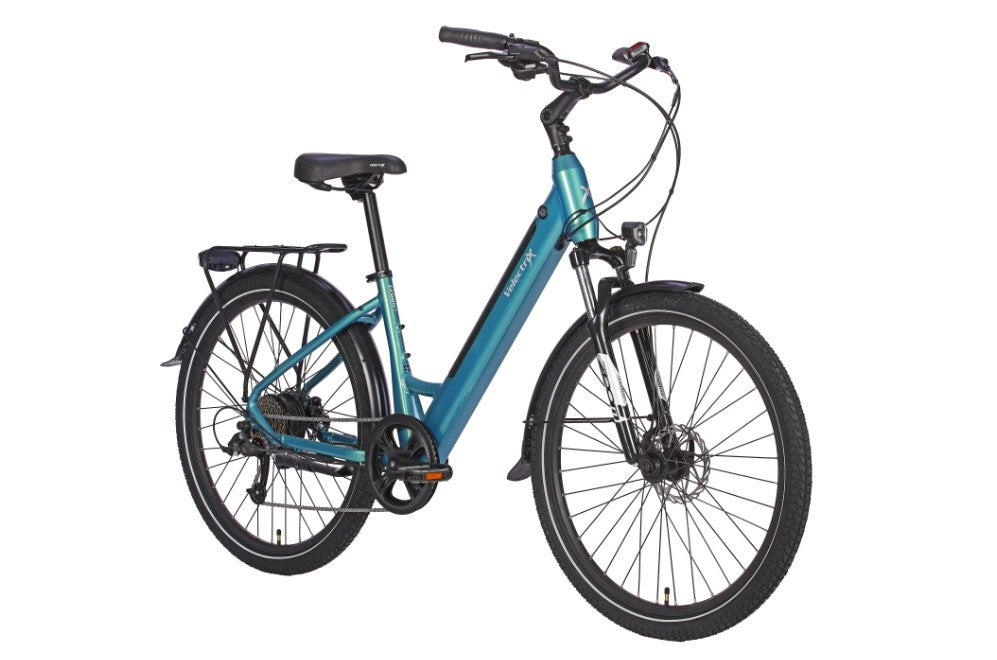 23 VeletriX Urban+ ST Ocean electric bike