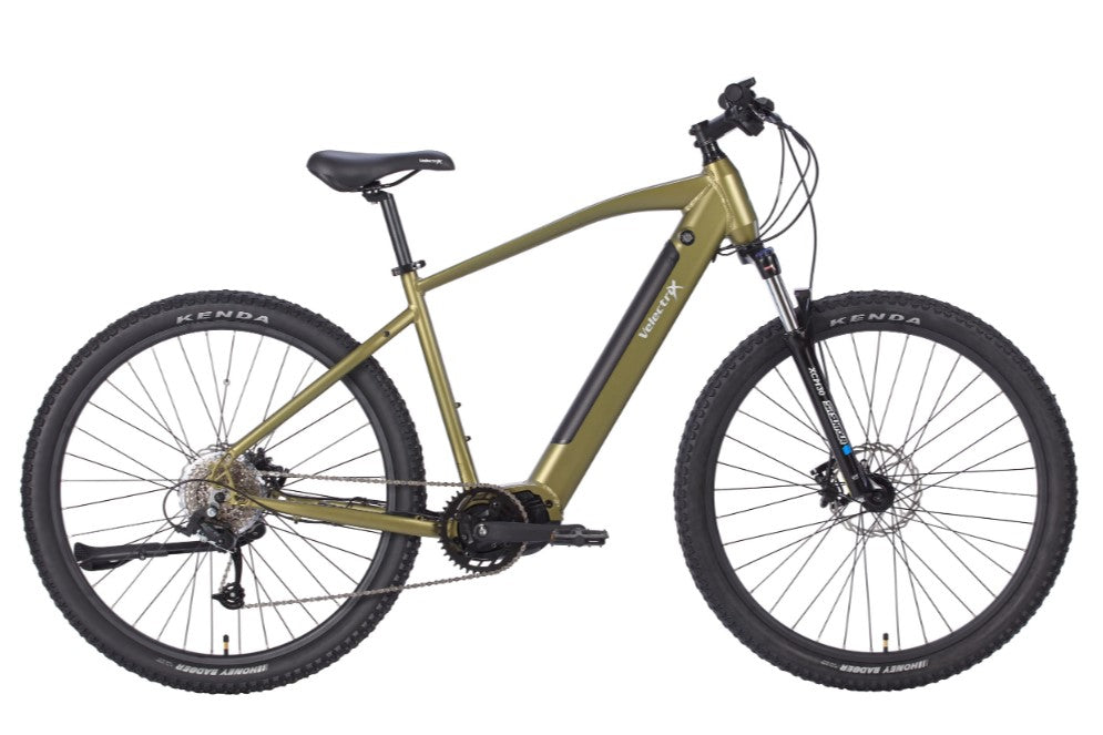 VelectriX Ascent 29 Olive - MTB