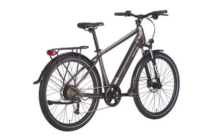 2023 VeletriX Urban+ GREY electric bike